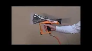 Pistolet de rétraction "Ripack 3000" (marque: Ripack) Belgique, Luxembourg