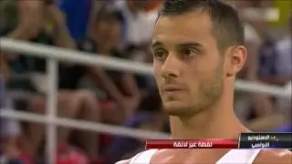 grave blessure du francais samir rio 2016
