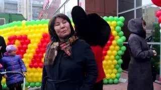 Открытие магазина Едоша Самара