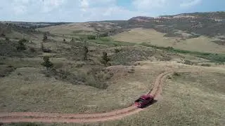 Guns, Goats & Off-roading