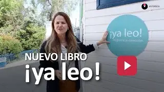 Nuevo libro: ¡ya leo!