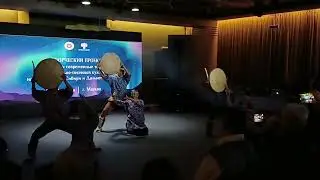 Эвенский народный ансамбль «Нургэнэк»
