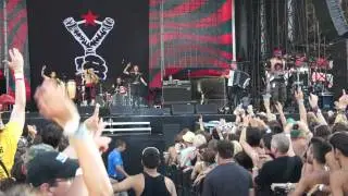 Gogol Bordello @ Sziget 2011 - Immigrant punk