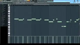 Музыка собственного сочинения в  FL Studio 10