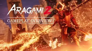 Aragami 2 - Gameplay Overview