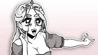 STP Princess Dancing to the Noodle Song | Princess Bounce (Animation Meme)