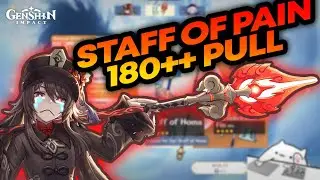 STAFF OF HOMA PULLS
