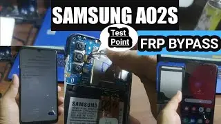 Samsung A02s Frp bypass Last Update 2022