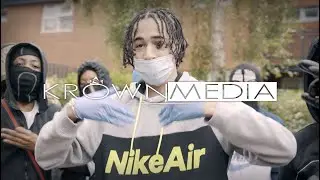 (#Croftblock) SV x Crasha x StayWidIt - No Hook 2 (4K) | KrownMedia