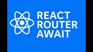 React Router v6.4+ Await Explained — Fix Suspense, Loaders & Errors Like a Pro!