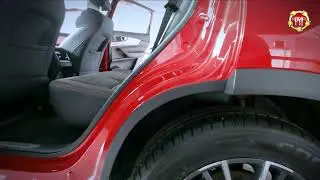 Защита задней арки Chery Tiggo 8 (russ-artel.ru)