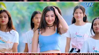 Jitendra Singh Anshu | Malwa Ke Balwa #DJ_Video_Song | Ft. Tanya | New Bhojpuri Dj Song 2024
