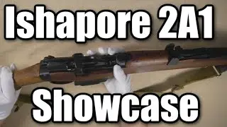 Ishapore 2A1 Showcase