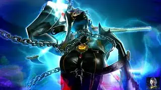 【Smash Wii U】 ROSA - Bayonetta Model by Wanted Witch