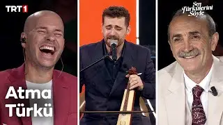 Safa Uzun’dan Jüriye Atma Türkü - Sen Türkülerini Söyle 14. Bölüm 