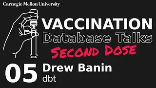 How to Count Things with dbt - Data Build Tool (Drew Banin)
