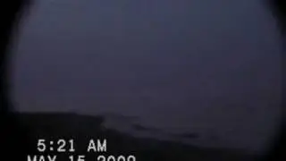 Turkey UFO - Istanbul Kumgurgaz Original Footage