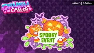 Crush Crush September 2024 Spooky Parallel Event #195