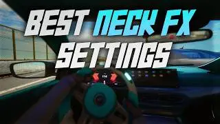 The ONLY Neck FX Settings You’ll Ever Need | Assetto Corsa