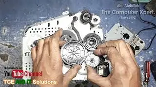 HP LaserJet P1102 Continuous Paper Pick || Solved || 