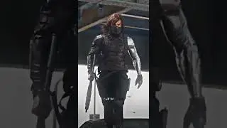 Memory Reboot - Winter Soldier Edit 🦾 Sebastian Stan Birthday Edit ❤️ 