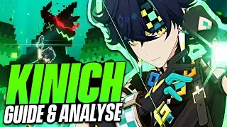 KINICH EST-IL MAUVAIS SANS ÉMILIE ?! Analyse & Guide : Kit, Builds, Constells et Teams | Genshin 5.0