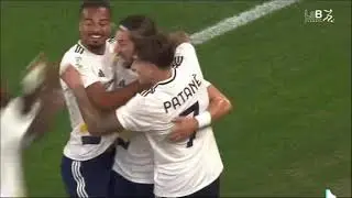 Gol di Di Nardo in Sampdoria Juve Stabia 