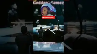 Why is this man so 😱 #girlgamer #cyberpunk2077 #gaming #reaction #funny #twitch
