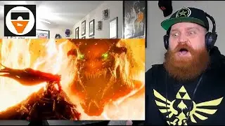 Mortal Kombat 11 - Spawn Gameplay Trailer - Reaction / Review