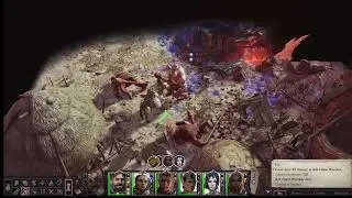 Dren608 plays Pathfinder: WotR ep. 312 Alt Act V - LH Helping Seilkind