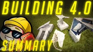 Building 4.0 - Everything YOU need to KNOW | Rust