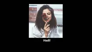 Selena Gomez - Who Says? slowed reverb (Türkçe çeviri)