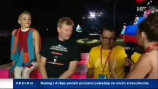 Najava otvaranja Univerzijade 2016