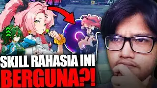 TEKNIK RAHASIA NICOLE YG MEMBUAT ZHU YUAN BROKEN!! - Zenless Zone Zero