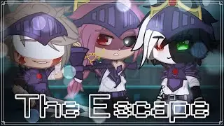 The Escape || DreamSMP || Part 1 || Gacha Club