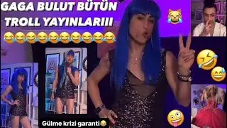 Gaga Bulut Efsane Abaza Dayı Troll Yayın 😂😂😂