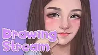 ♥ Рисую Вас На Стриме ♥