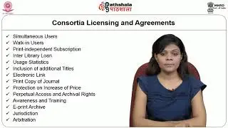 Library and Information Science P-05. M-28-B. Academic library consortia and networks- part II
