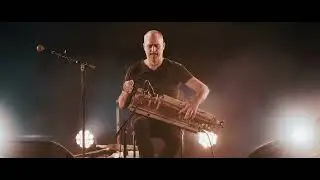 Hurdy- Gurdy-LIVE PROPUL'SON SUR TERRES DU SON 2023 | Grégory Jolivet-Redstorm