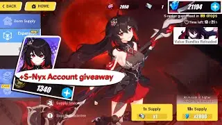 Starchasm Nyx Gacha, I'm Haunted by Snowy Sniper