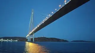 Уходим в очередной рейс  - До свидания Владивосток