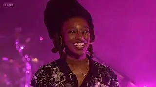 Little Simz  -  Rollin Stone / Protect My Energy / Selfish / Woman  (Live)