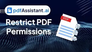 How to Remove Restrictions from a PDF Online