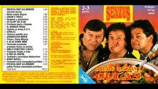 Senzus Druhý volebný gulaš Dušana Hergotta