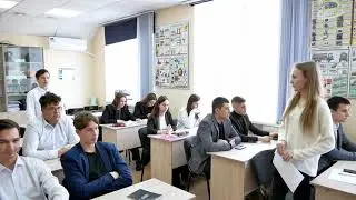 Урок Люсикова П.  для конкурса МАСТЕР ГОДА