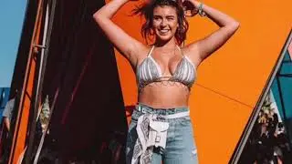 Dance Moms Coachella outfits