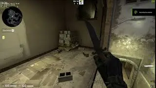 New Bench on mid Mirage