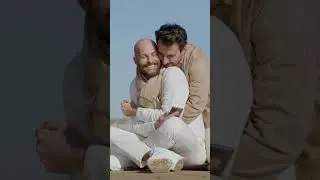 Gay couple #lgtbq #gaywedding #wlw #lgbtqiap #love #pridelove #gaymarriage