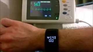 Adidas MiCoach Fit Smart vs ECG