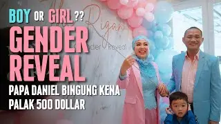 GENDER REVEAL | KIRA-KIRA CALON DEDE BAYI NYA CEWEK ATAU COWOK ??